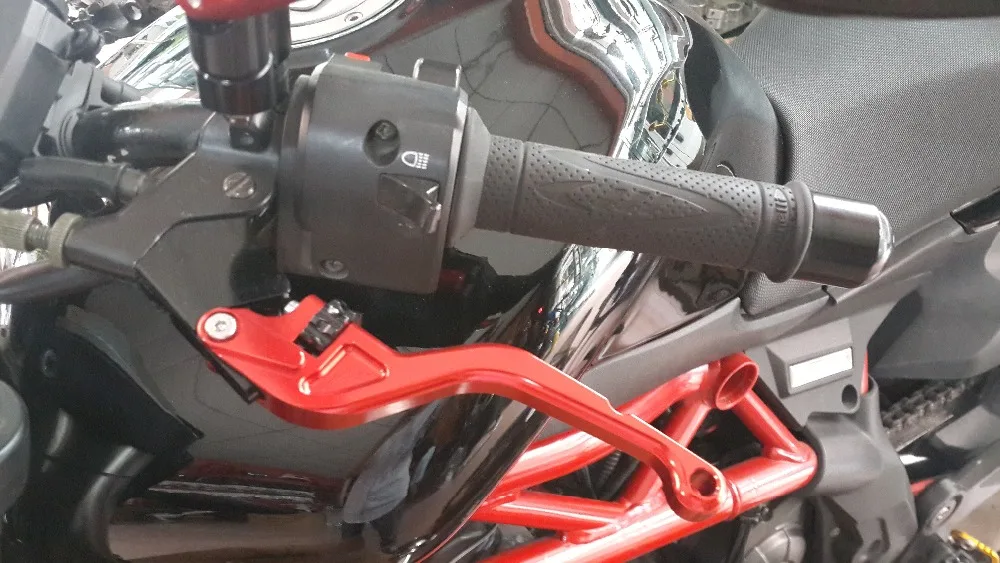 BJMOTO мотоцикла тормозной рычаг наборы для Honda CB1000R 08-16 CBR1000RR/FIREBLADE колеса большого