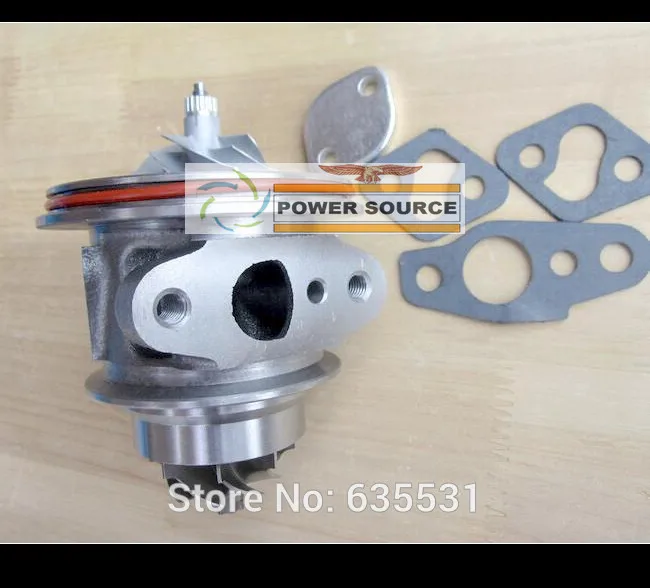 Turbo Cartridge CHRA CT12B 17201-58040 17201 58040 1720158040 Turbocharger For TOYOTA Hiace Mega Cruiser 96- 15B-FTE 15BFTE 4.1L |