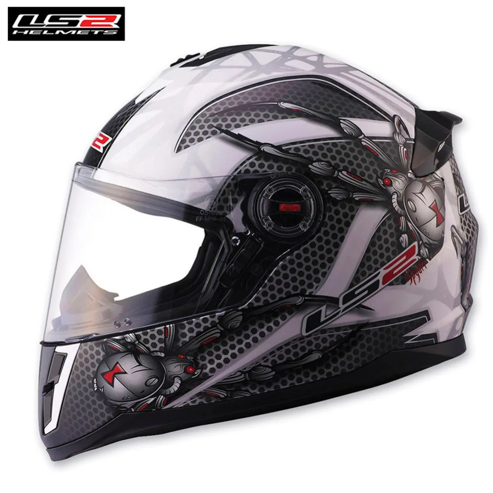 LS2 детский мотоциклетный шлем с открытым лицом скутер Молодежный Casco Capacete Enfant Moto