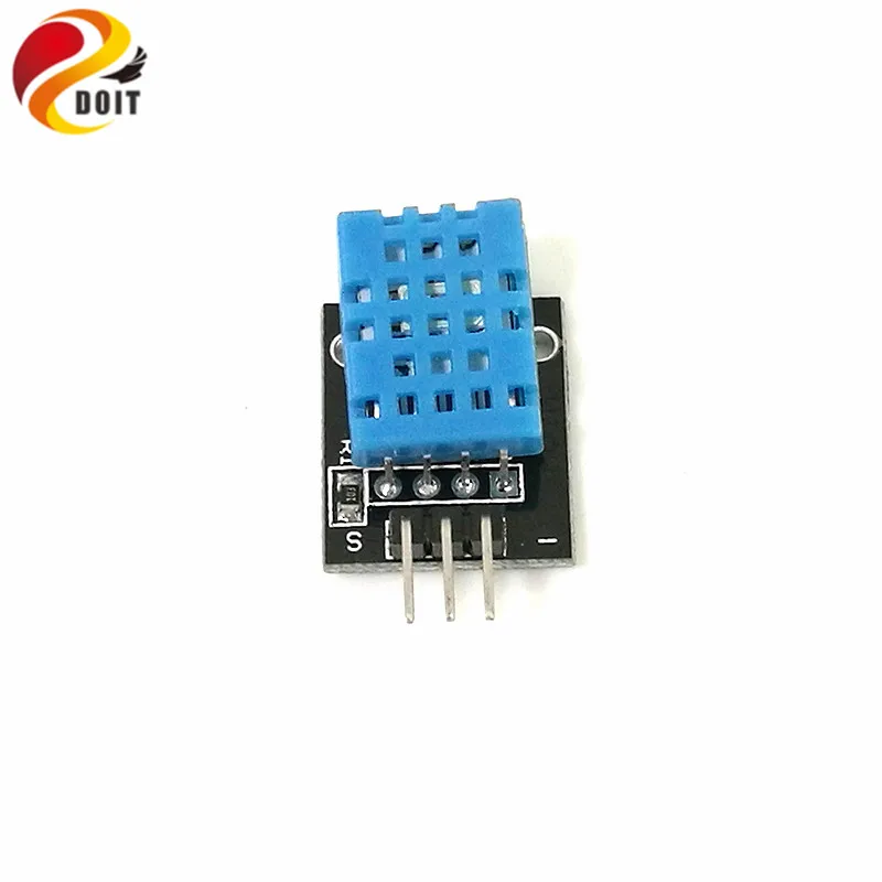 DOIT WiFi Starter Kit для Arduin IoT ESPduino Development board 1 44 ''дюймовый ЖК-модуль DHT11 датчик