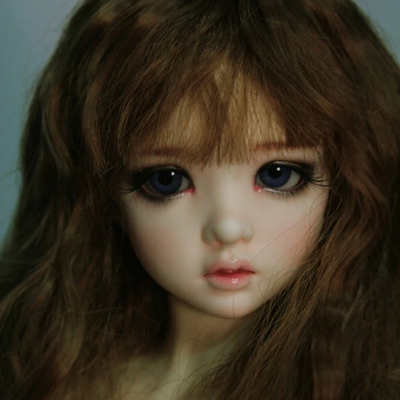 Новое поступление 1/3 BJD кукла BJD/SD мода прекрасный Эмма полимерный соединитель для
