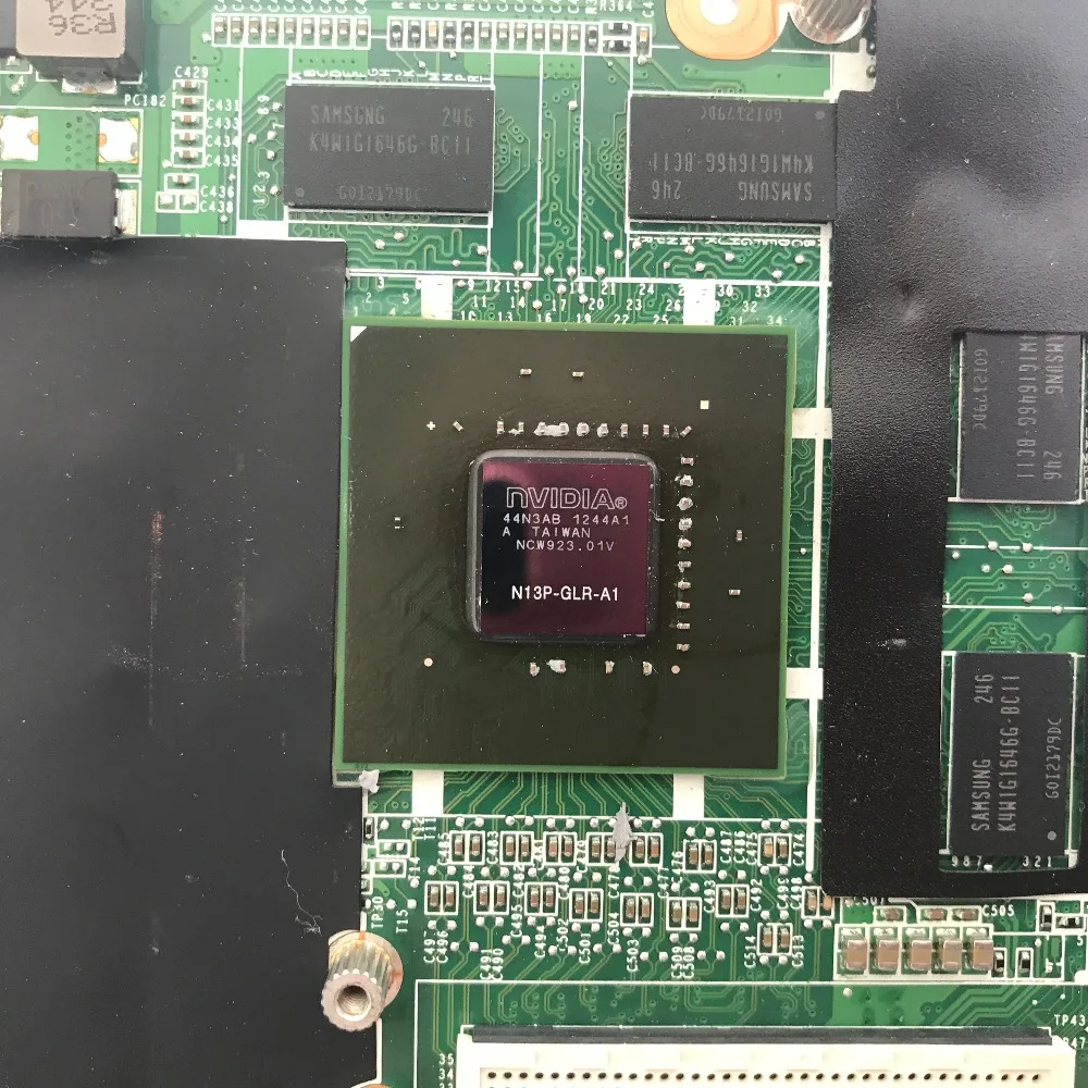 

KEFU Z580 Mainboard For Lenovo Z580 HM76 USB3.0 DALZ3AMB8E0 GT630M/GT635M 2G Laptop Motherboard USB3.0 Test work 100% original