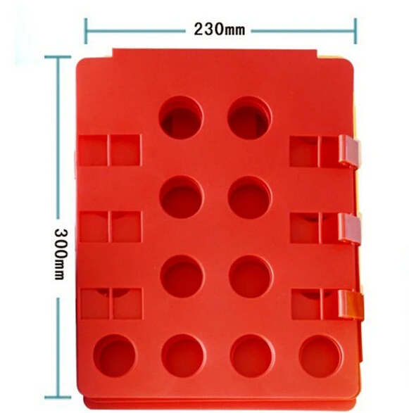 Новейшие бытовые Гладильные доски Разноцветные Креативные папки для одежды