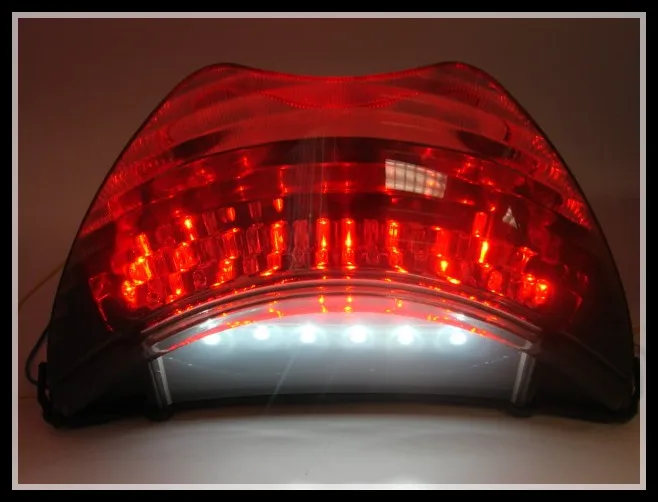 Светодиодный задний стоп светильник для Honda CBR 600 F4 99 00 / F4i 04 06 CBR900RR 99| |