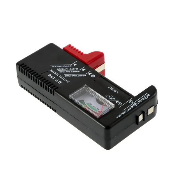 Тестер аккумуляторных батарей тестер монитор на 9 В 1 5 в|battery tester checker|battery testertester