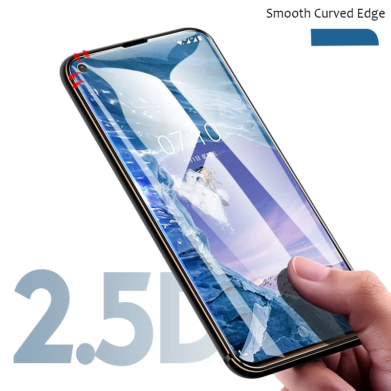 CHYI напряженное стекло для xiaomi redmi go Защитная пленка мобильного HD Защитное