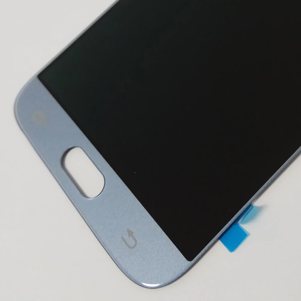 Для Samsung Galaxy J7 Pro 2017 J730 J730F J730GM J730G ЖК дисплей сенсорный экран Pantalla дигитайзер в
