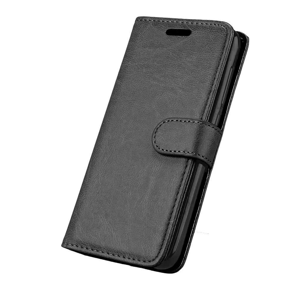Для Xiaomi Redmi Note 4X чехол из искусственной кожи кошелек случай для Примечание 4