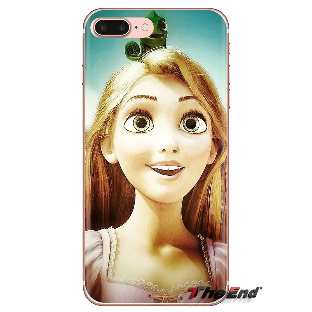Чехол для мобильного телефона LG G3 G4 Mini G5 G6 G7 Q6 Q7 Q8 Q9 V10 V20 V30 X Power 2 3 K10 K4 K8 2017 Tangled Flynn