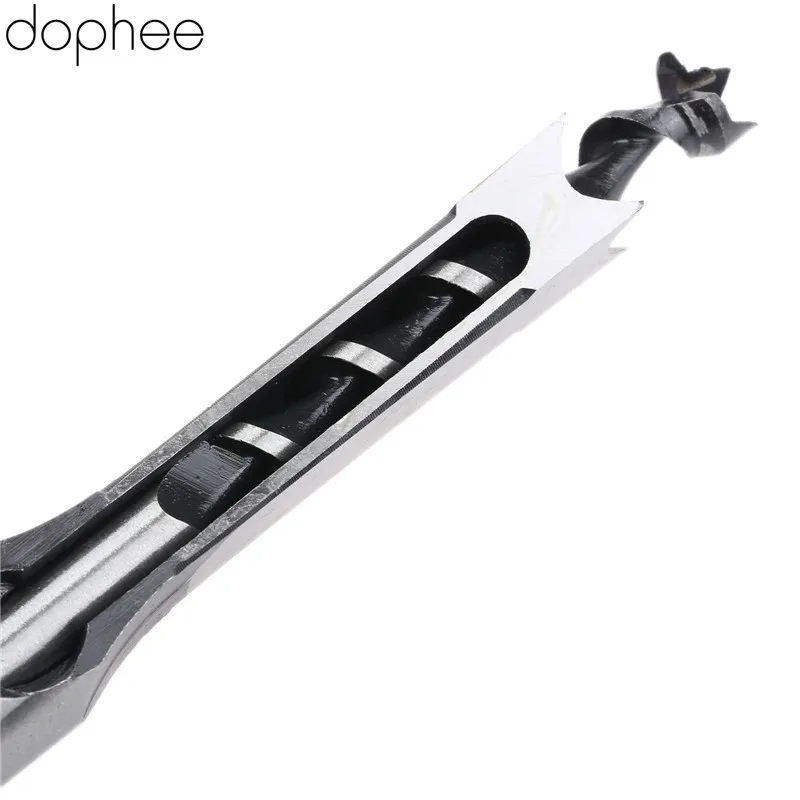 Dophee 1/2 &quot(12 7 мм) HSS квадратная пила с отверстием для дерева сверления древесины
