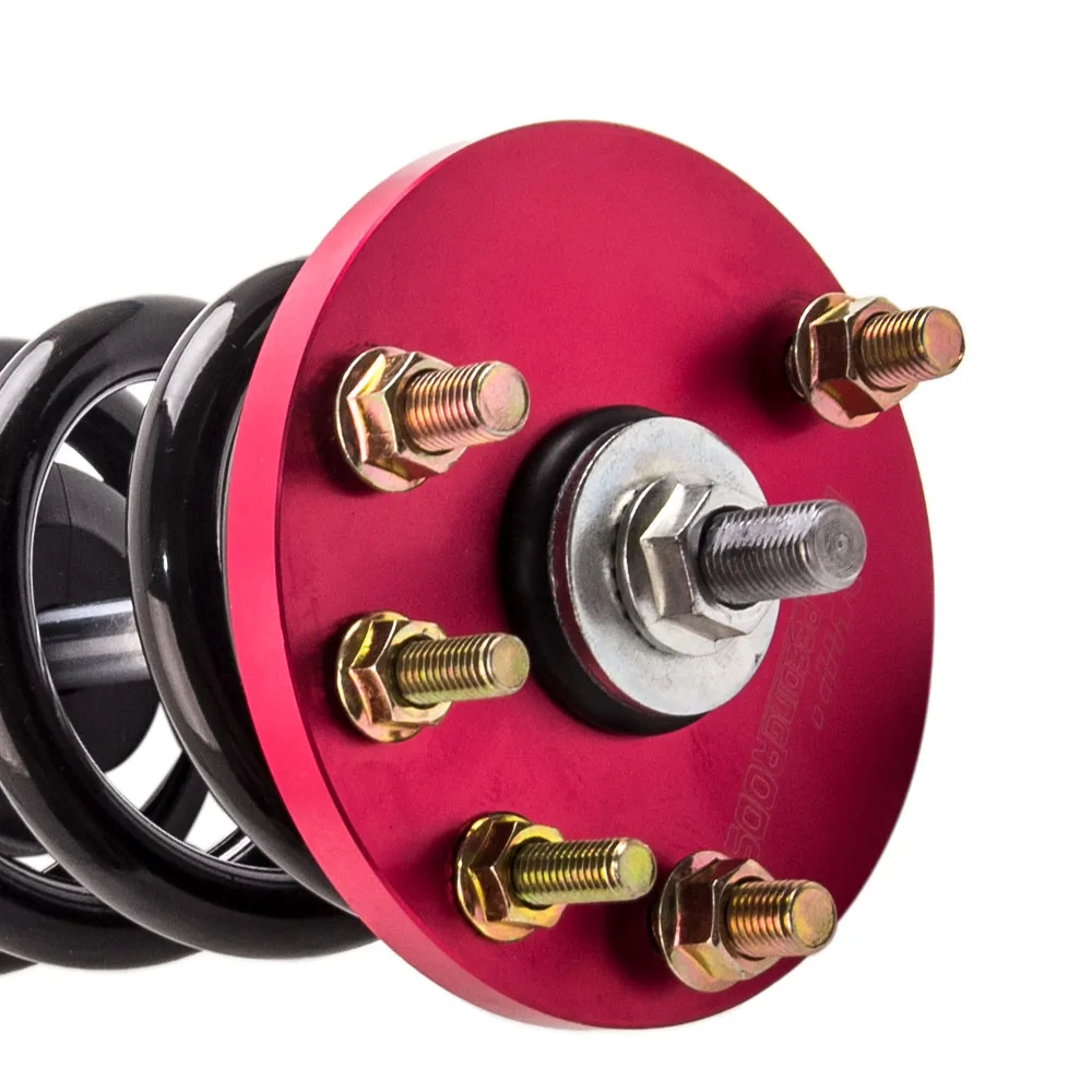 Полный комплект подвески Coilover для 04 08 Acura TSX Honda Accord DX EX LX SE 03 05 06 07 регулируемый по