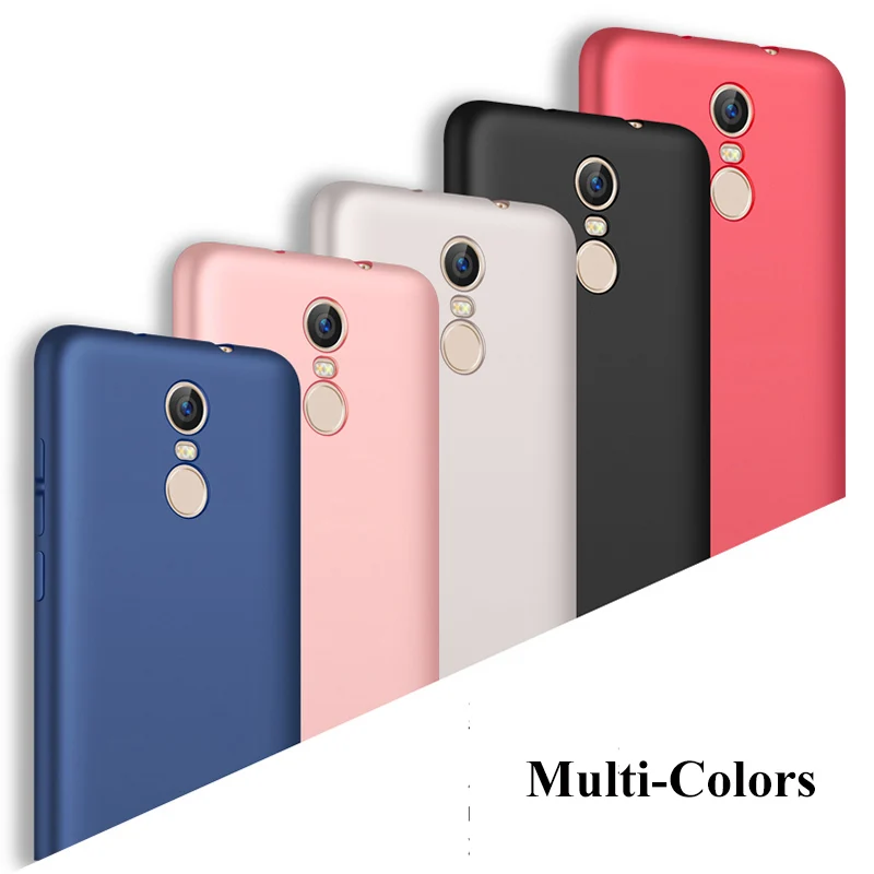 HereCase для Xiaomi Redmi Note 3 Pro чехол 360 Защита мягкий силиконовый тонкий матовый Note3 чехлы