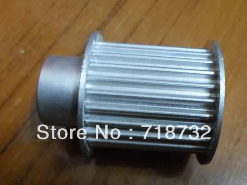 T5 зубчатые шкивы 25 зуб 30 мм ширина 12 отверстие с алюминием|t5 timing pulley|timing pulleytiming pulley