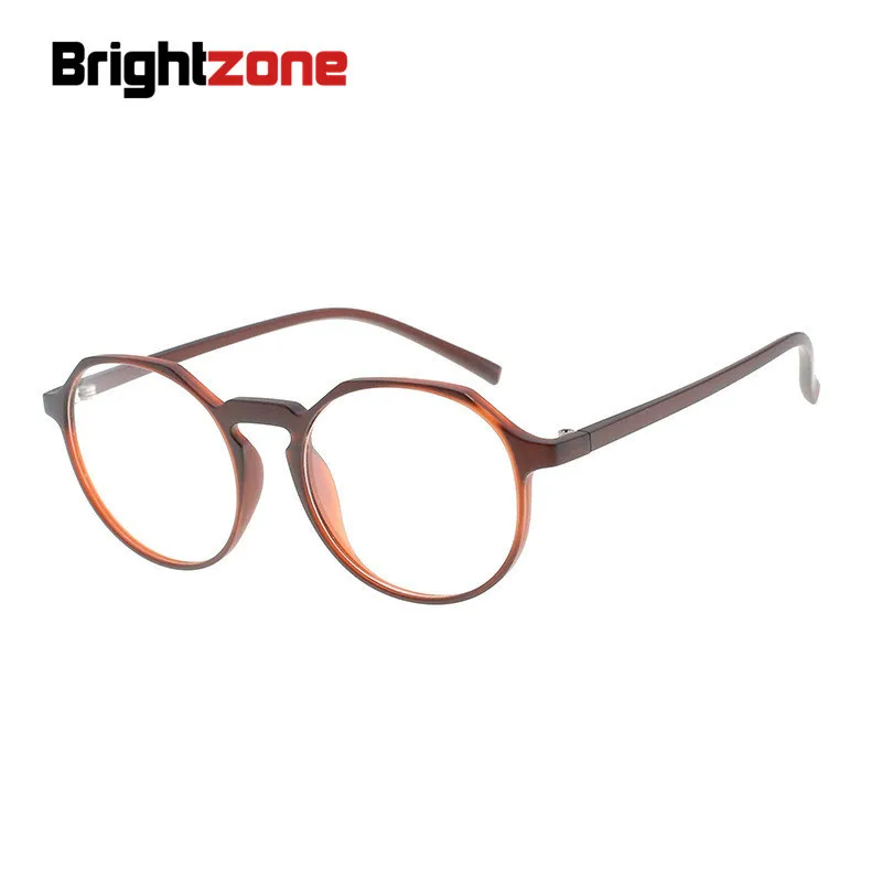 Уникальные итальянские дизайнерские оптические очки Brightzone с защитой от