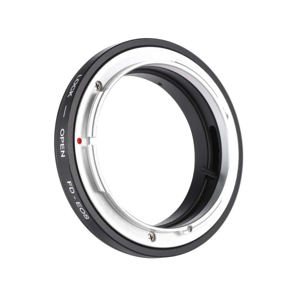 Кольцо адаптера объектива камеры для FD к корпусу Canon EF | Электроника