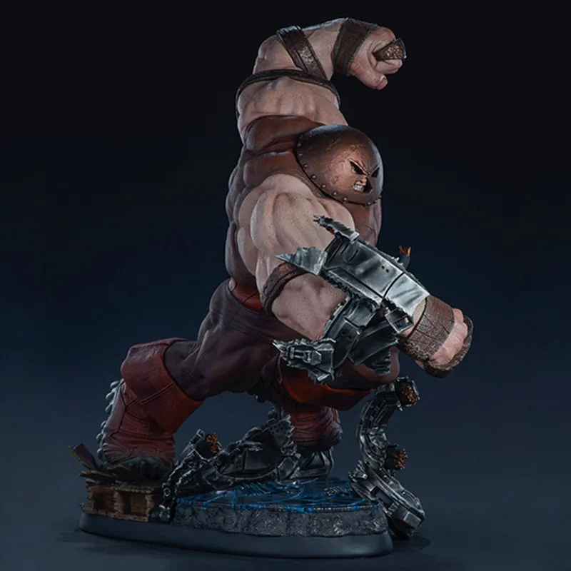 Предпродажа X-MAN суперзлодей Каин Марко Juggernaut GK Рокки Статуя Модель игрушки(Срок поставки: 60 дней) X764
