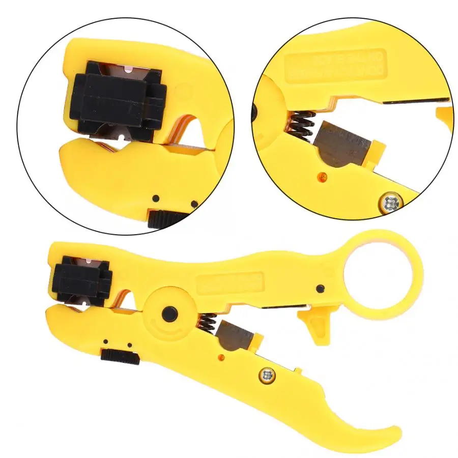 Плоскогубцы 2 шт. коаксиальные разъемы Обжимные Щипцы для кабеля инструмент