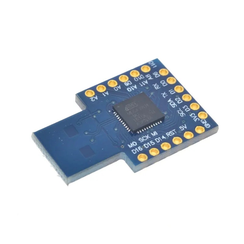Плата модуля Mini BS Micro ATMEGA32U4 совместима с Arduino Pro | Электронные компоненты и