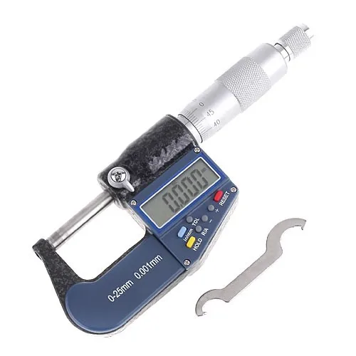 

Measurement & Analysis Instruments