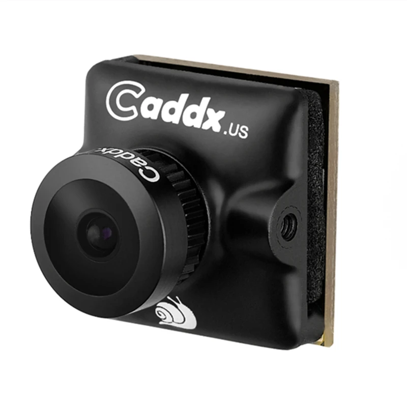 Caddx Turbo Micro F2 1/3 &quotCMOS 2 1 мм 1200TVL 16:9/4:3 NTSC/PAL с низкой задержкой FPV камера микрофоном для