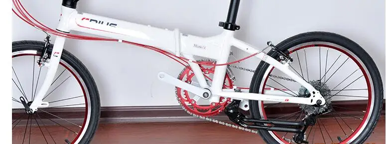 Litepro складной велосипед двойной стенд MTB дорожный велосипед стойки крепление подставки Регулировка ног остается