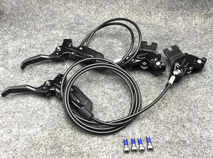 SRAM Код R RSC тормозной рычаг MTB велосипед дорожный горный Гидравлический дисковый тормоз