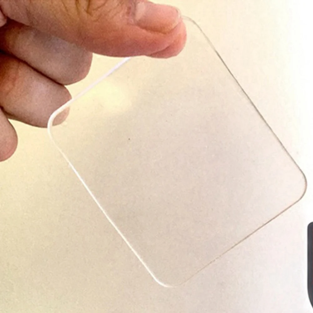 Противоскользящий коврик для телефона в автомобиле липкий гелевый держатель