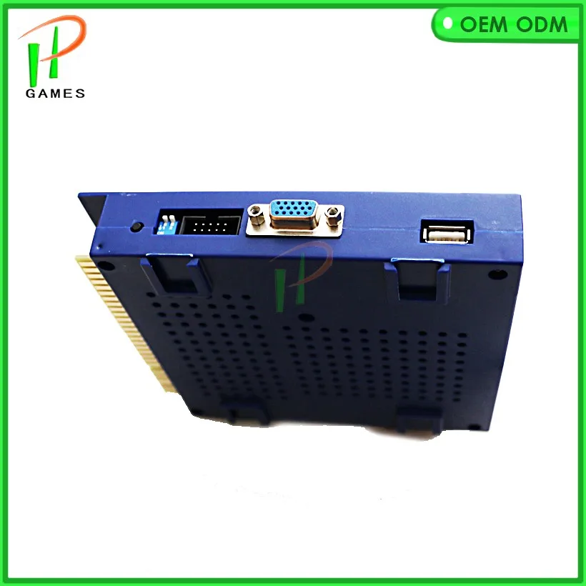 Аркада 412 в 1 PCB Jamma настольная игра Elf VGA CGA Ретро Классический картридж