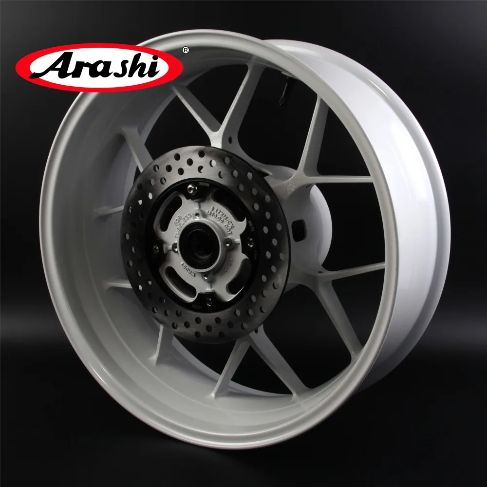 Arashi для HONDA CBR600RR 2007 2017 тормозные диски заднего колеса CBR600 CBR 600RR 2009 2010 2011 12 13 14 15 16