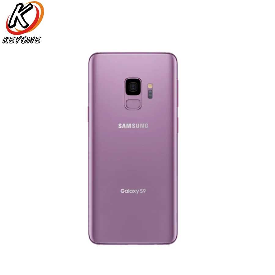 Samsung Galaxy S9 мобильный телефон с 5 8 дюймовым дисплеем восьмиядерным процессором ОЗУ