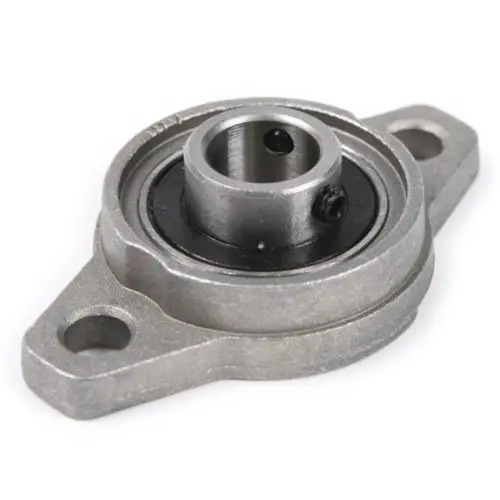 2 шт. подшипник из алюминиевого сплава KFL002 15 мм|bearing bearing|bearing 15mmbearing flange mount |