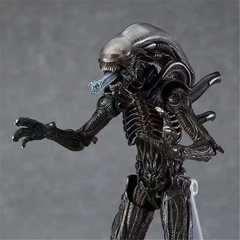 Figma SP 108 Alien такаюки такея версия ПВХ движущаяся фигурка Коллекционная модель