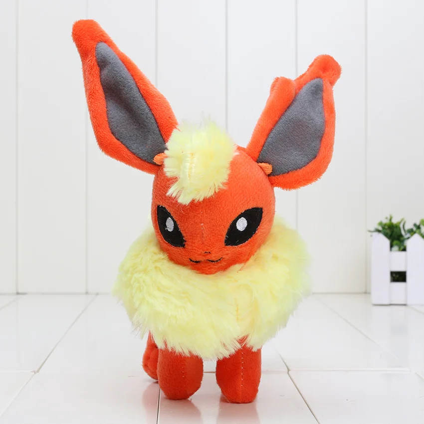 16-20 см аниме плюшевые Eevee Sylveon Espeon flarion Umbreon Glaceon Jolteon Vaporeon Leafeon мягкая игрушка кукла Мягкие плюшевые игрушки