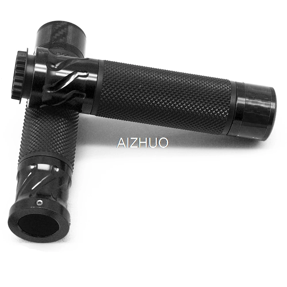 22mm Motorcycle Handle Grips &amp Bar End Cafe Racer for honda cbr600f africa twin crf1000l shadow vt 750 cbf 150 pcx | Автомобили и