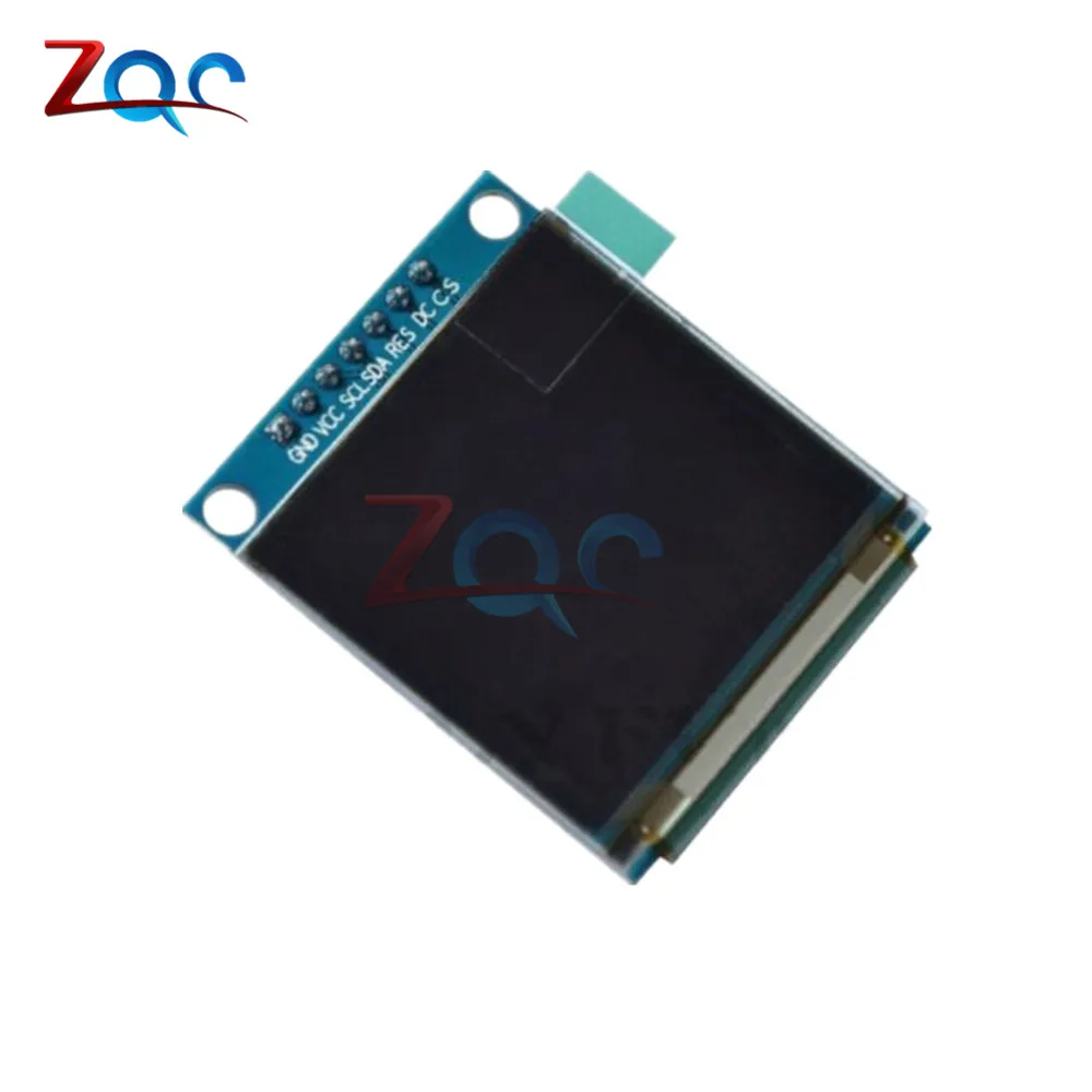 1 5 дюймов 128x128 SPI OLED ЖК дисплей полноцветный Oled модуль Драйвер IC SSD135 для Arduino|Детали