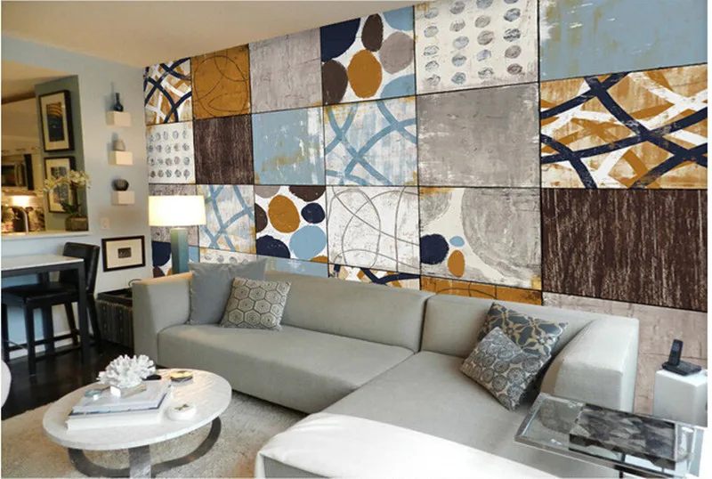 Новейшая Высококачественная настенная 3D картина на заказ абстрактная масляная с