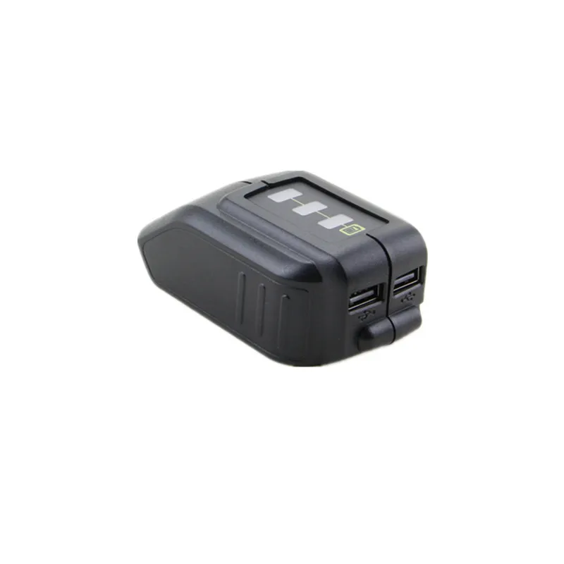 3A DCB091 адаптер для DEWALT зарядки телефона Android с 12В Холодный костюм USB