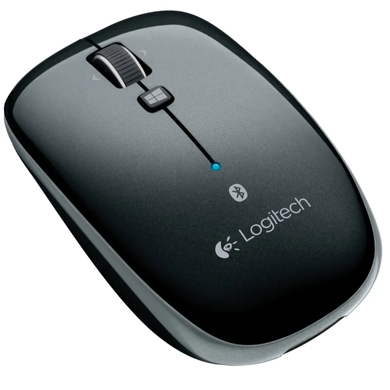 Беспроводная мышь logitech M557 с Bluetooth и эргономичными мышами 1000 dpi 2 4 Ghz