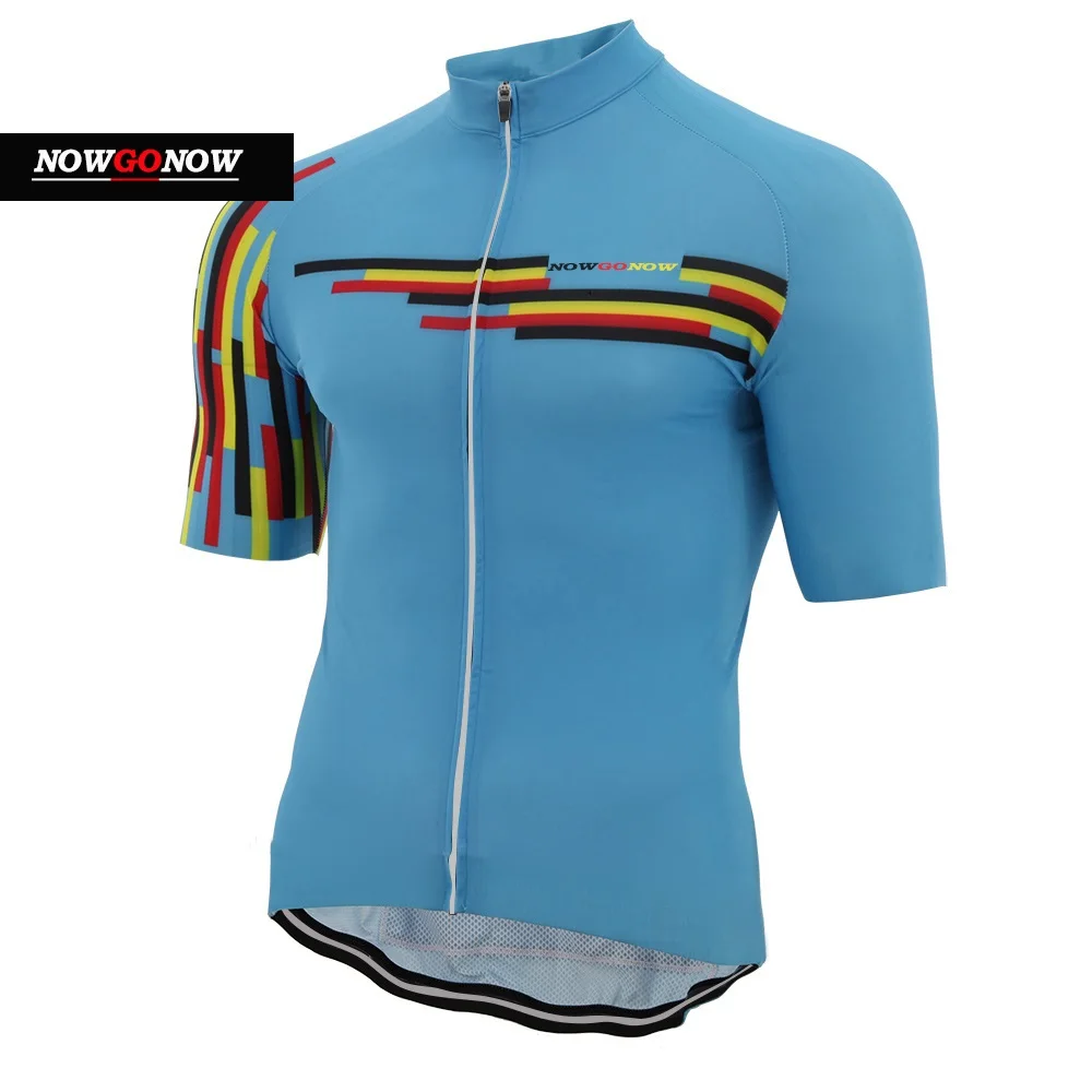 men only jersey Велоспорт Джерси флаг Бельгии национальная команда Мужчины pro короткий рукав лето pro велосипед одежда дорожный костюм для велосипедного спорта оптом nowgonow - Цвет: men only jersey