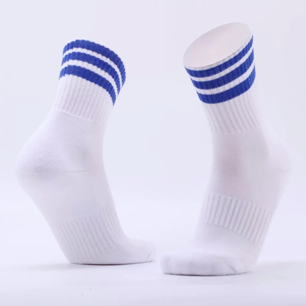 adult Winter Warm Boy Men Long Socks Football Basketball Sports Anti-slip Cycling Climbing Running DH-05 | Спорт и развлечения