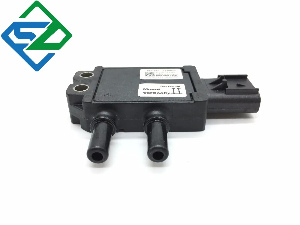 Оригинальный дизельный DPF сажевый фильтр дифференциальный импортный датчик