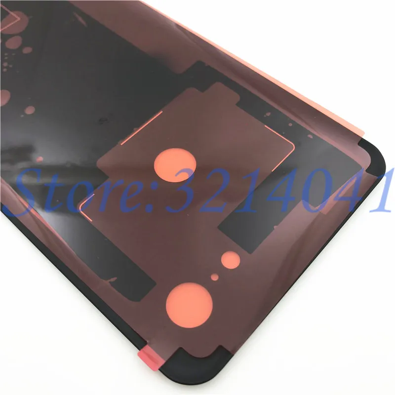 

Original 6.3" For HTC Google Pixel 3XL Glass Back Battery Cover Case Housing For Google Pixel 3 XL Rear Door Housing
