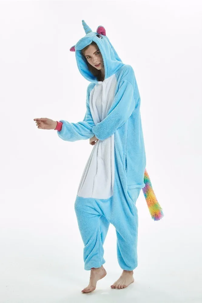 

new Kigurumi Onesies Cosplay various styles color Starry sky Pegasus Sleepsuit Pajamas Costume Sleepwear Jumpsuit Halloween