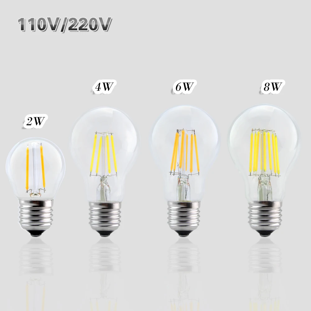 1 шт. светодиодная лампа накаливания 2 8 Вт 110 В|light pink maxi skirt|light bulb lamplamp cap |