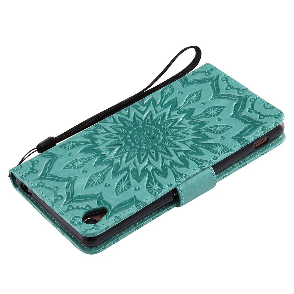 Флип чехол для Sony Xperia Z3 D6603 D6633 D6643 D6616 кожаный Z 3 D 6603 6633 6643 6616 чехлы сумка