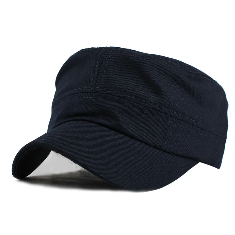 FETSBUY для взрослых Gorras высокое качество промытый хлопок Регулируемый сплошной