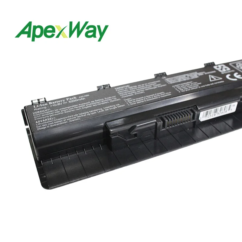 11 1 В Аккумулятор для ноутбука Новый A32 N56 Asus A31 A33 N46 G56 G56J G56JR N46J N46JV N46V N46VB N46VJ N46VM|laptop