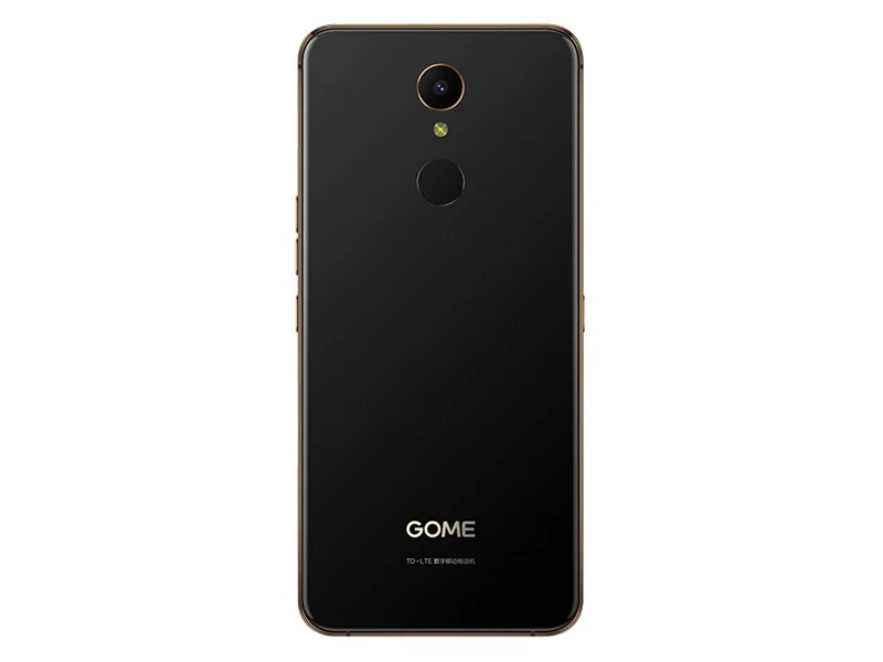 GOME U7 4G LTE Smartphone 5.99&quot FHD 18:9 4GB RAM 64GB ROM Android 7.1 Octa Core NFC 2 Front Cameras Fingerprint Mobile Phone | Мобильные