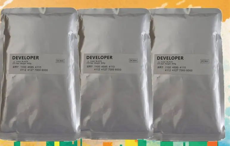 Совместимый порошок разработчика для Xerox DC1100 7000 6000 900 WC4110 4112 4127 4590 4595 D95 D110 D115