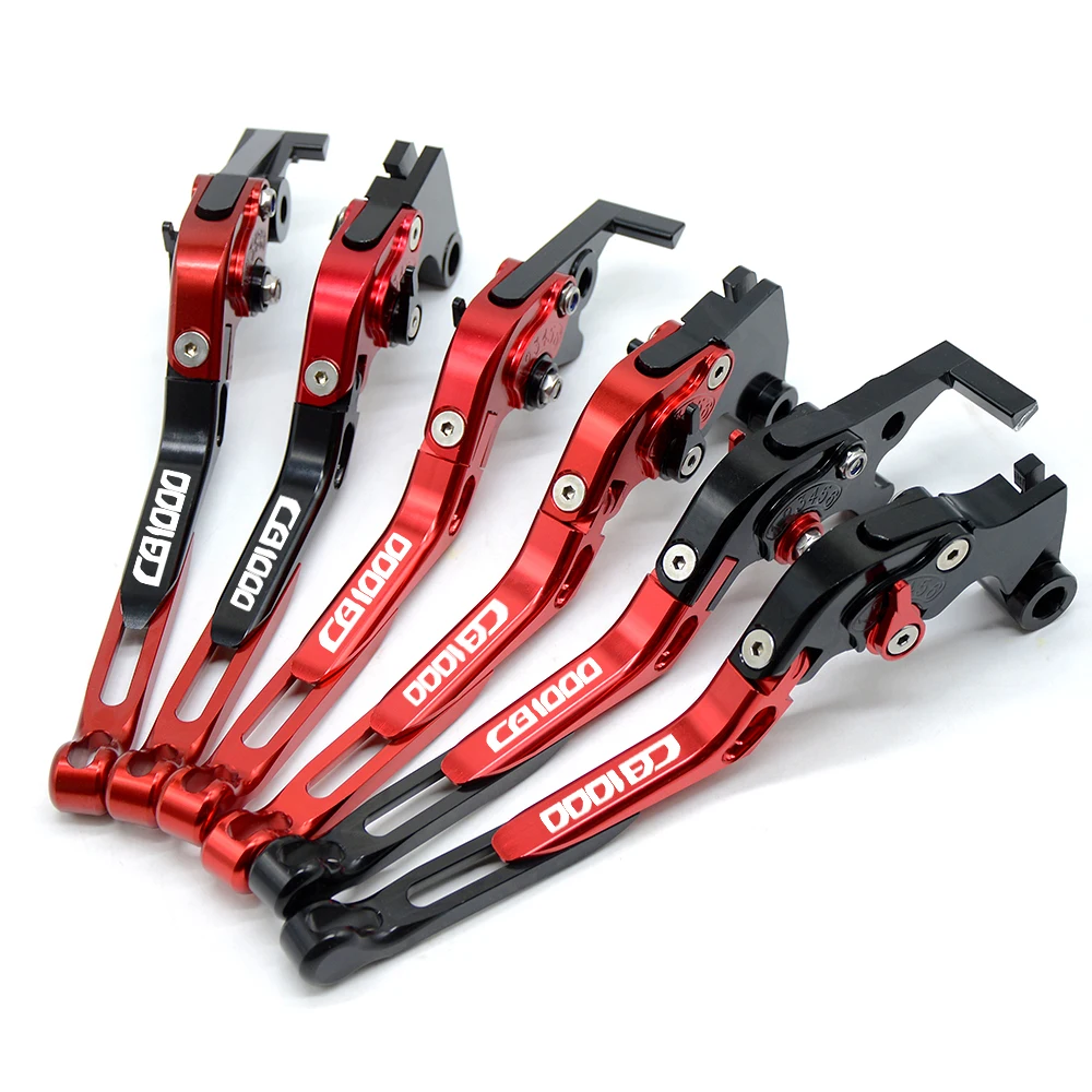 CNC аксессуары для мотоциклов руль сцепления тормозные рычаги honda CB1000 Big One SC30 1993 1994